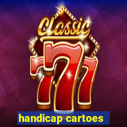 handicap cartoes - 0.5